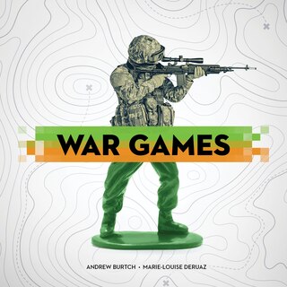 Front cover_War Games