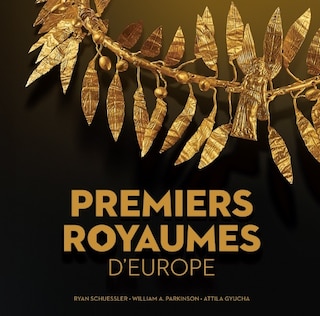 Couverture_Premiers royaumes d'Europe