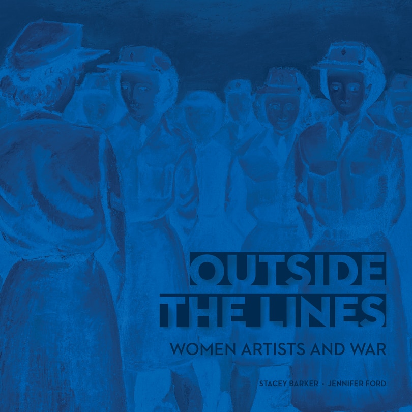 Couverture_Outside the Lines