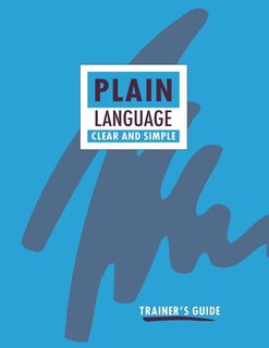 Front cover_Plain Language