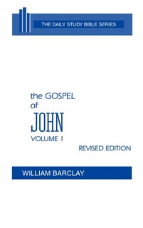 Front cover_The Gospel of John