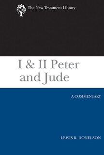Front cover_I & II Peter and Jude (2010)