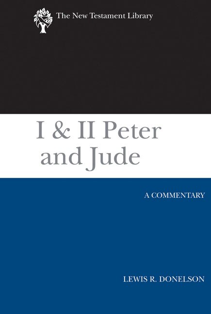Front cover_I & II Peter and Jude (2010)