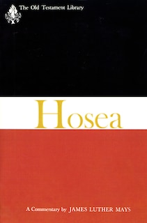 Front cover_Hosea (1969)
