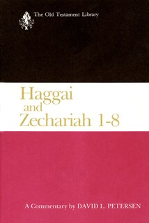 Front cover_Haggai and Zechariah 1-8
