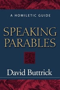 Front cover_Speaking Parables