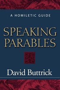 Front cover_Speaking Parables