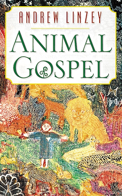 Couverture_Animal Gospel