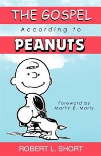 Front cover_The Gospel According to Peanuts