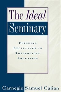 Front cover_The Ideal Seminary