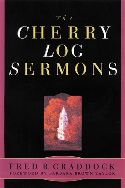 Front cover_Cherry Log Sermons