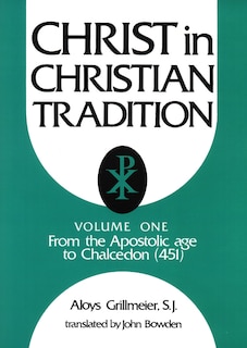 Couverture_Christ In Christian Tradition