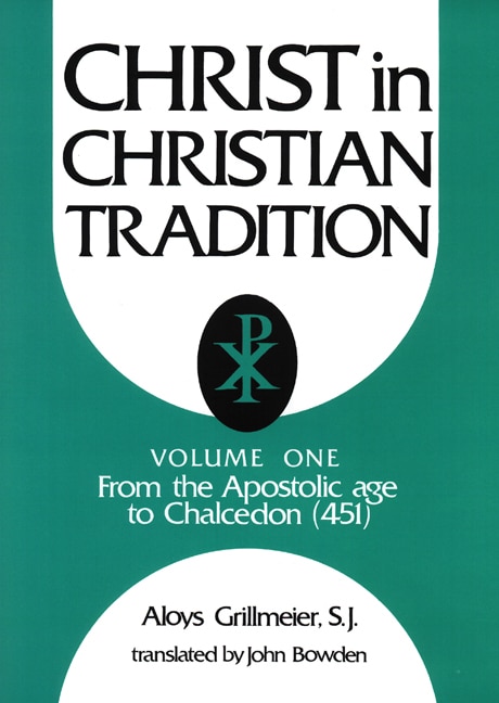 Couverture_Christ In Christian Tradition