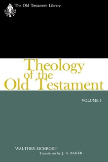 Front cover_Theology of the Old Testament