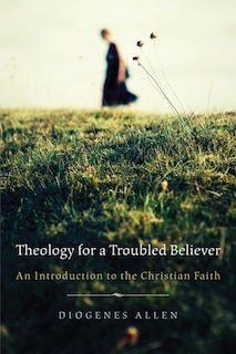 Front cover_Theology for a Troubled Believer