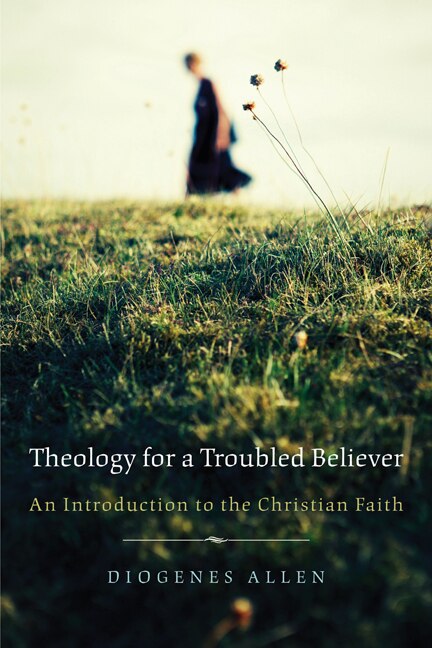 Front cover_Theology for a Troubled Believer