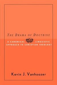 Front cover_The Drama Of Doctrine
