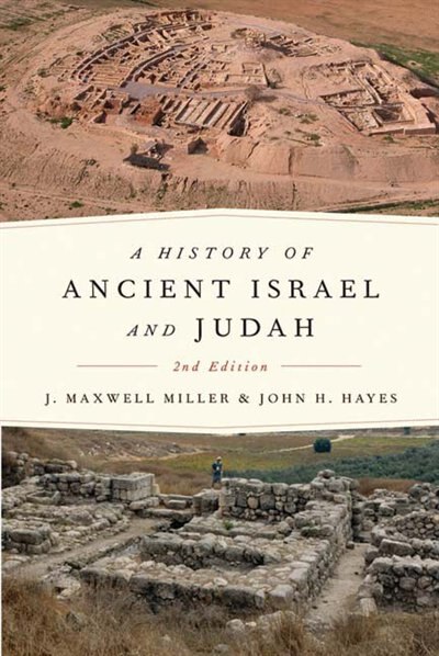 Front cover_A History of Ancient Israel and Judah, Second Edition