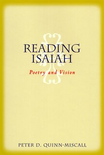 Front cover_Reading Isaiah