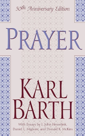 Prayer, 50th Anniversary Edition