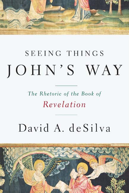 Front cover_Seeing Things John's Way