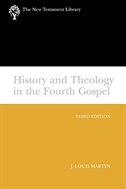 Front cover_History and Theology in the Fourth Gospel