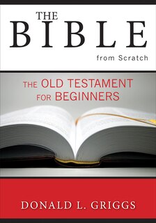 Front cover_The Bible from Scratch