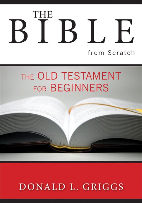 Front cover_The Bible from Scratch