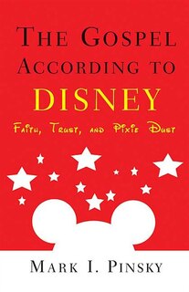 Couverture_The Gospel According To Disney