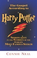 Front cover_The Gospel according to Harry Potter