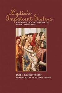 Front cover_Lydia's Impatient Sisters