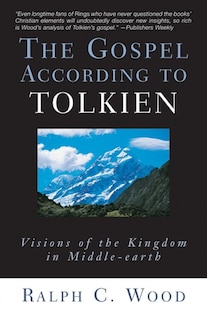 Couverture_The Gospel According To Tolkien