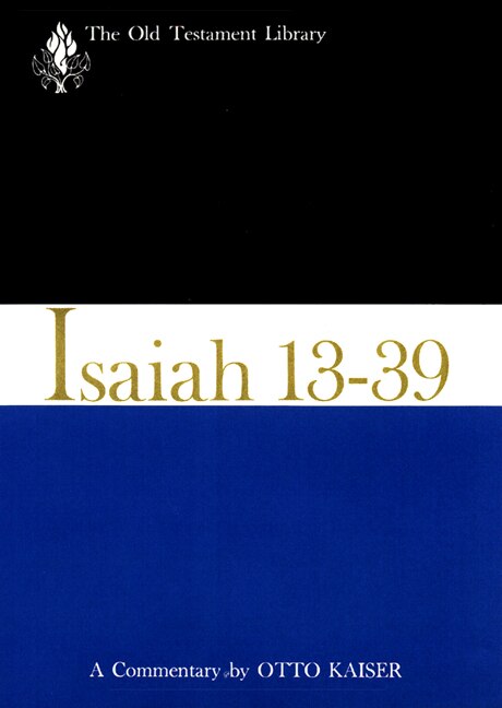 Front cover_Isaiah 13-39 (1974)
