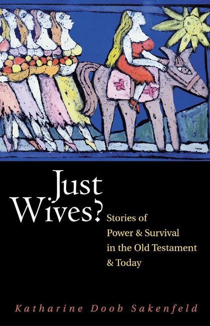 Front cover_Just Wives?