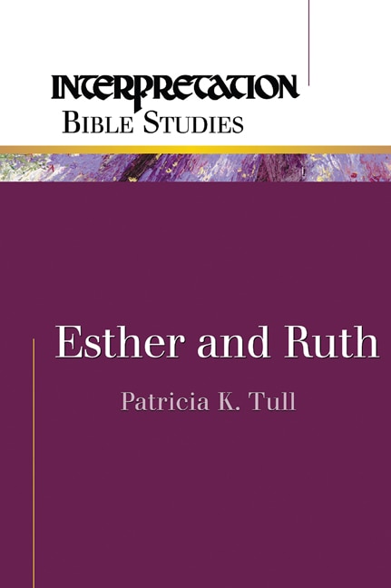 Front cover_Esther And Ruth