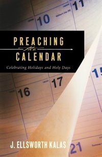 Couverture_Preaching The Calendar