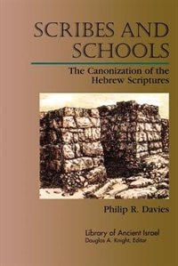 Couverture_Scribes And Schools