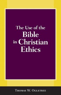 Couverture_The Use of the Bible in Christian Ethics