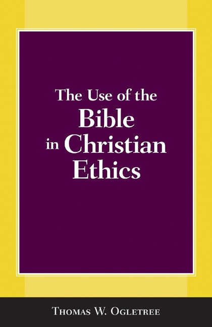 Couverture_The Use of the Bible in Christian Ethics