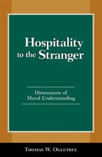 Front cover_Hospitality to the Stranger