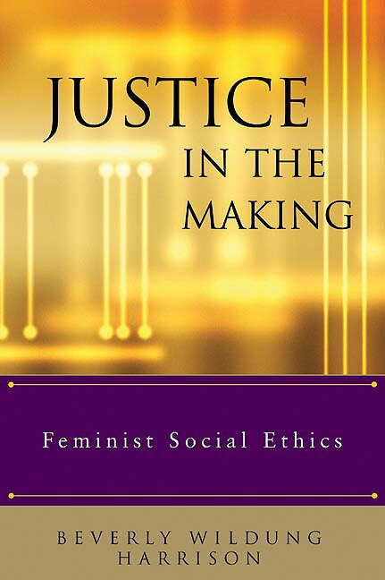 Front cover_Justice In The Making
