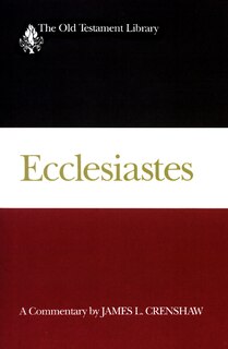 Front cover_Ecclesiastes
