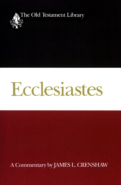 Front cover_Ecclesiastes
