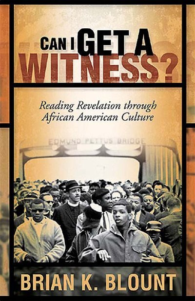 Front cover_Can I Get a Witness