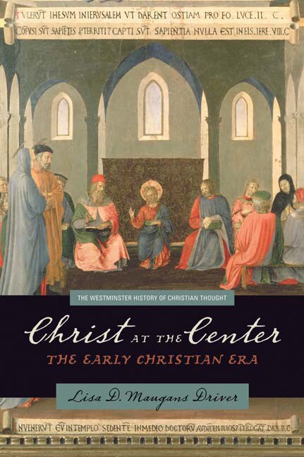 Couverture_Christ at the Center