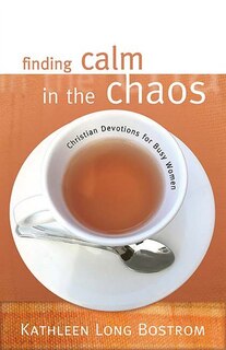 Couverture_Finding Calm in the Chaos