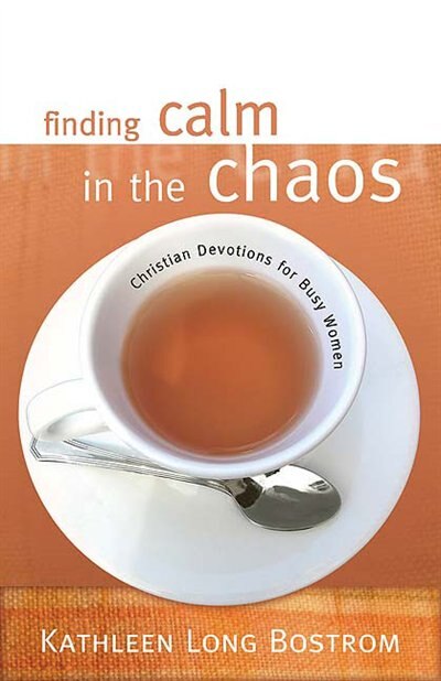 Couverture_Finding Calm in the Chaos