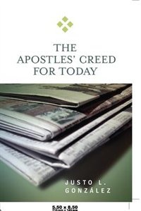Front cover_Apostles' Creed for Today