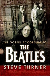 Front cover_The Gospel According to the Beatles