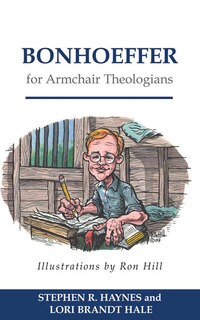 Couverture_Bonhoeffer for Armchair Theologians